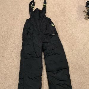 Champion kids snowbib